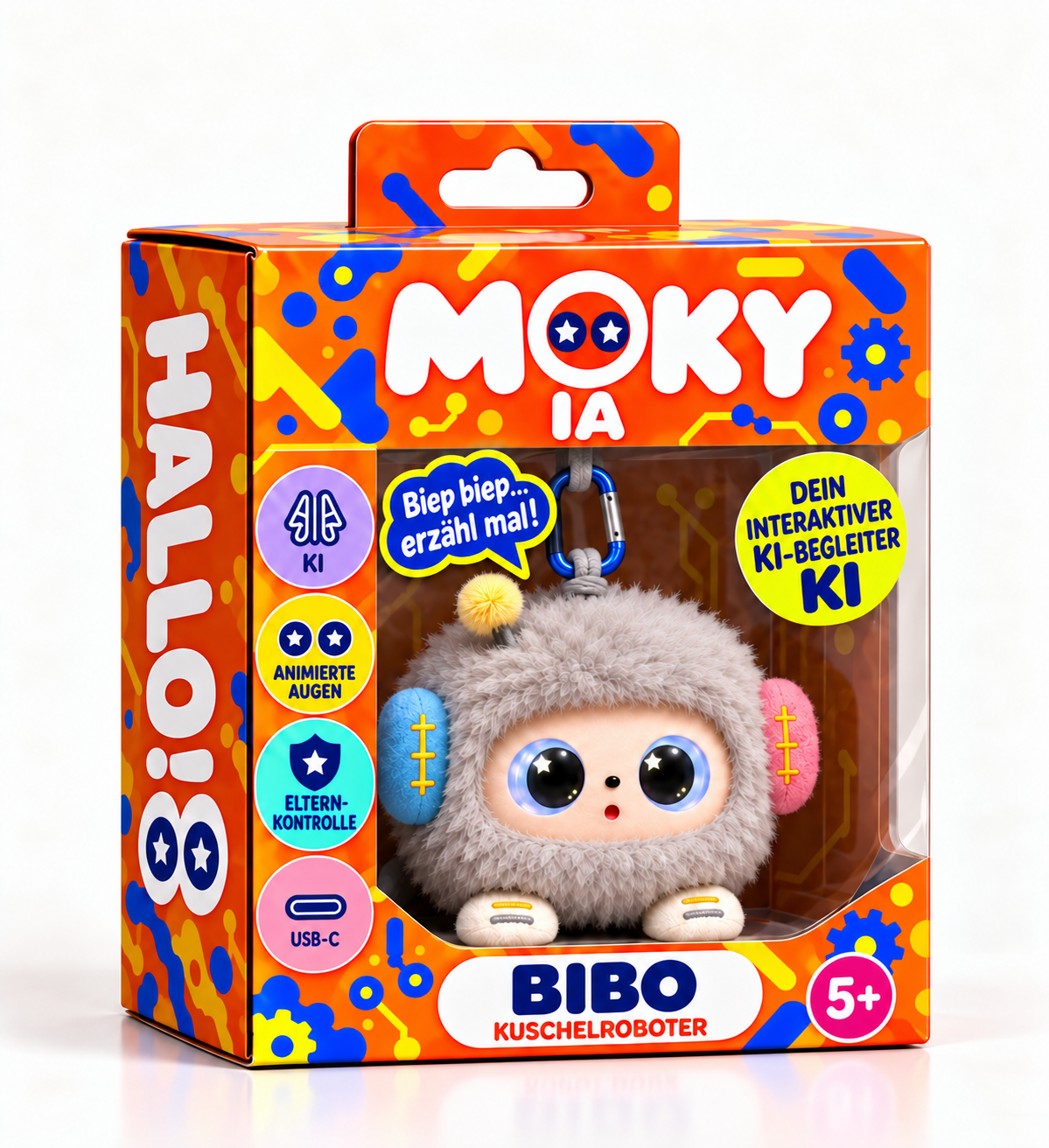 Bibo-Verpackung