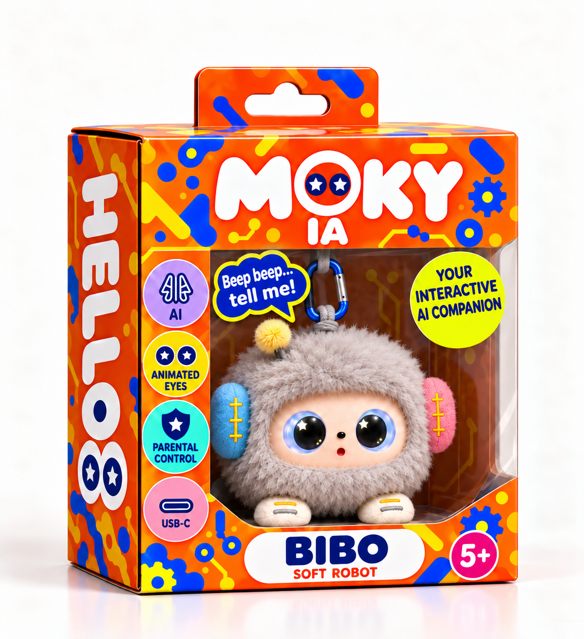 Bibo-doos