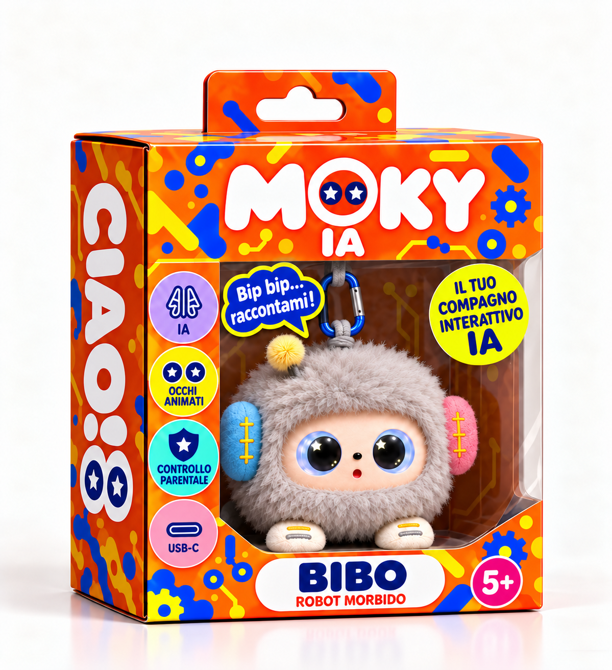 Confezione Bibo