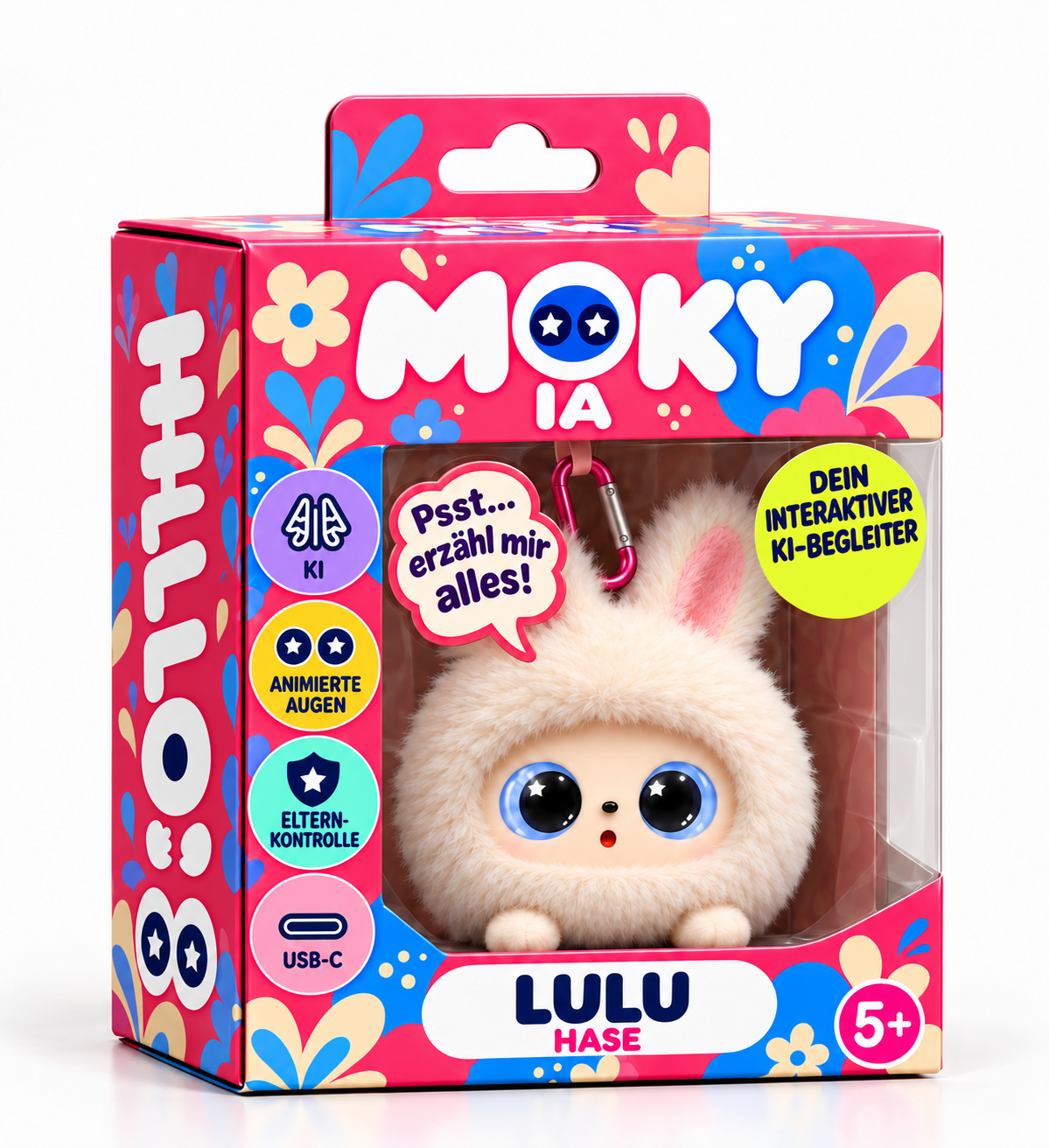 Lulu-Verpackung