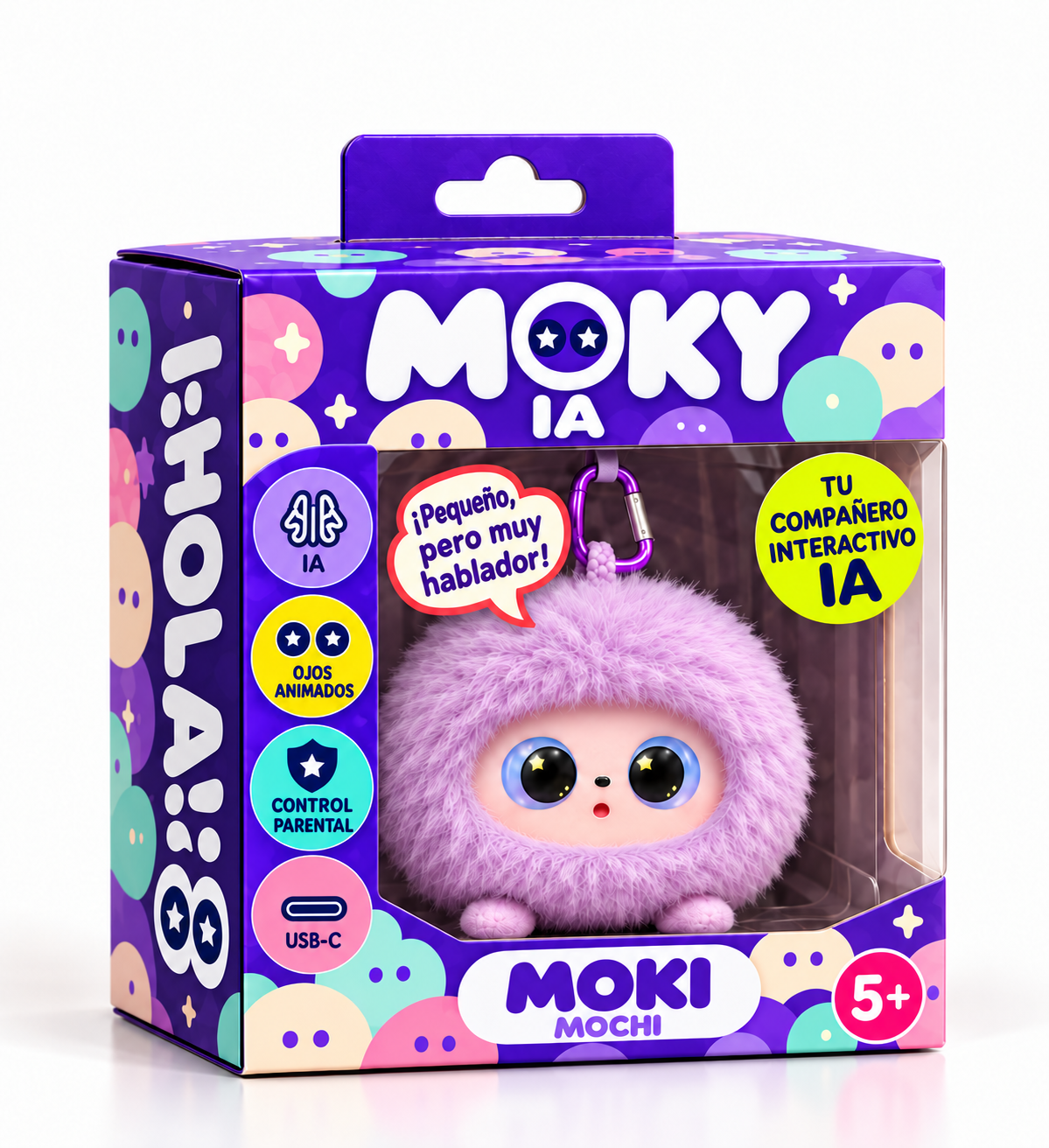 Caja de Moki
