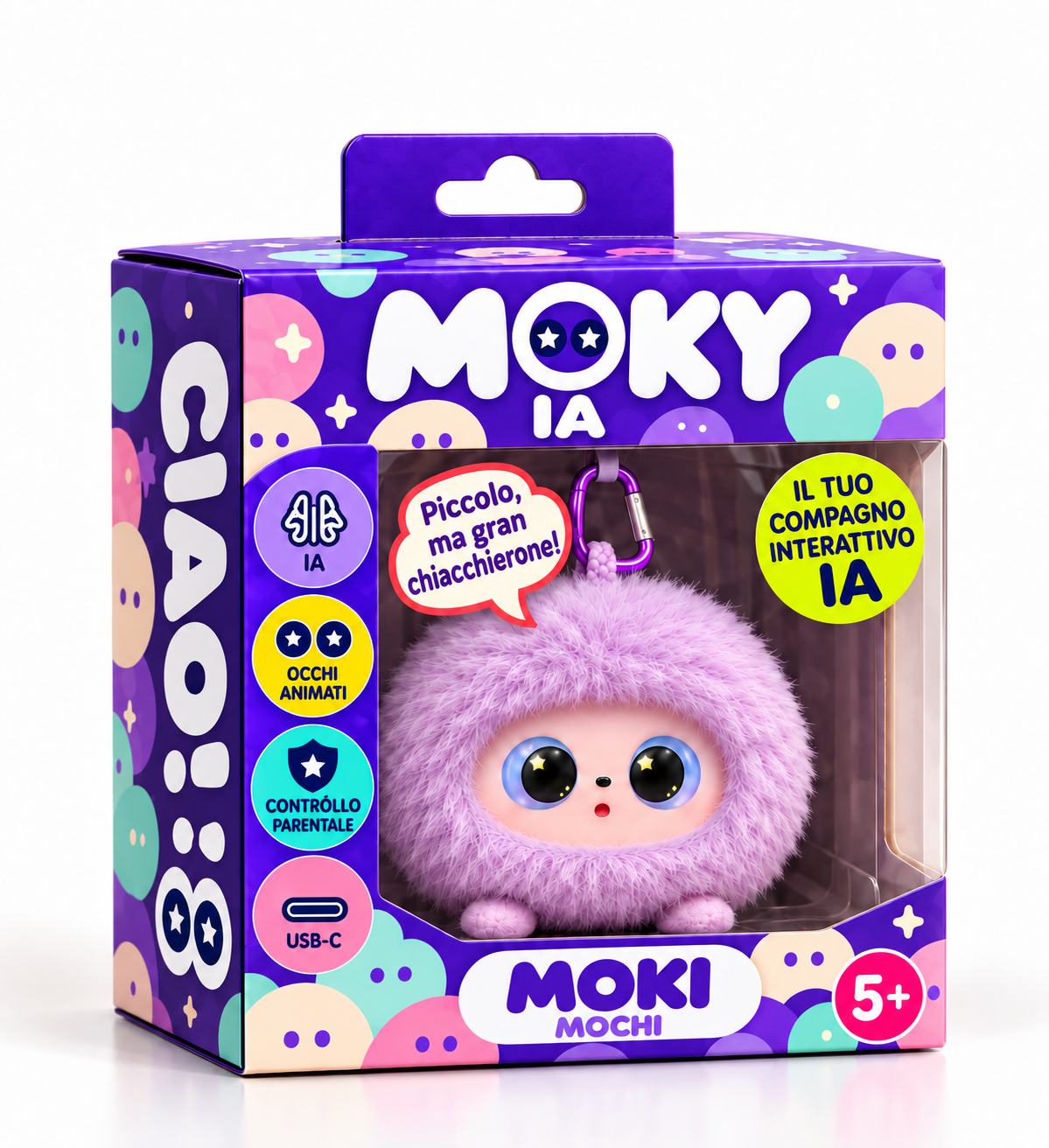 Confezione Moki