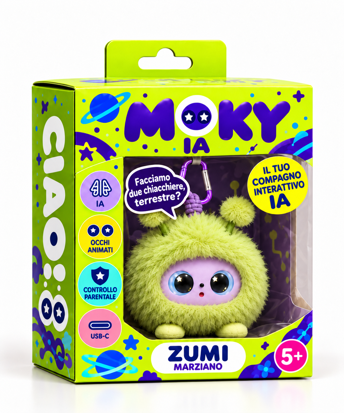 Confezione Zumi