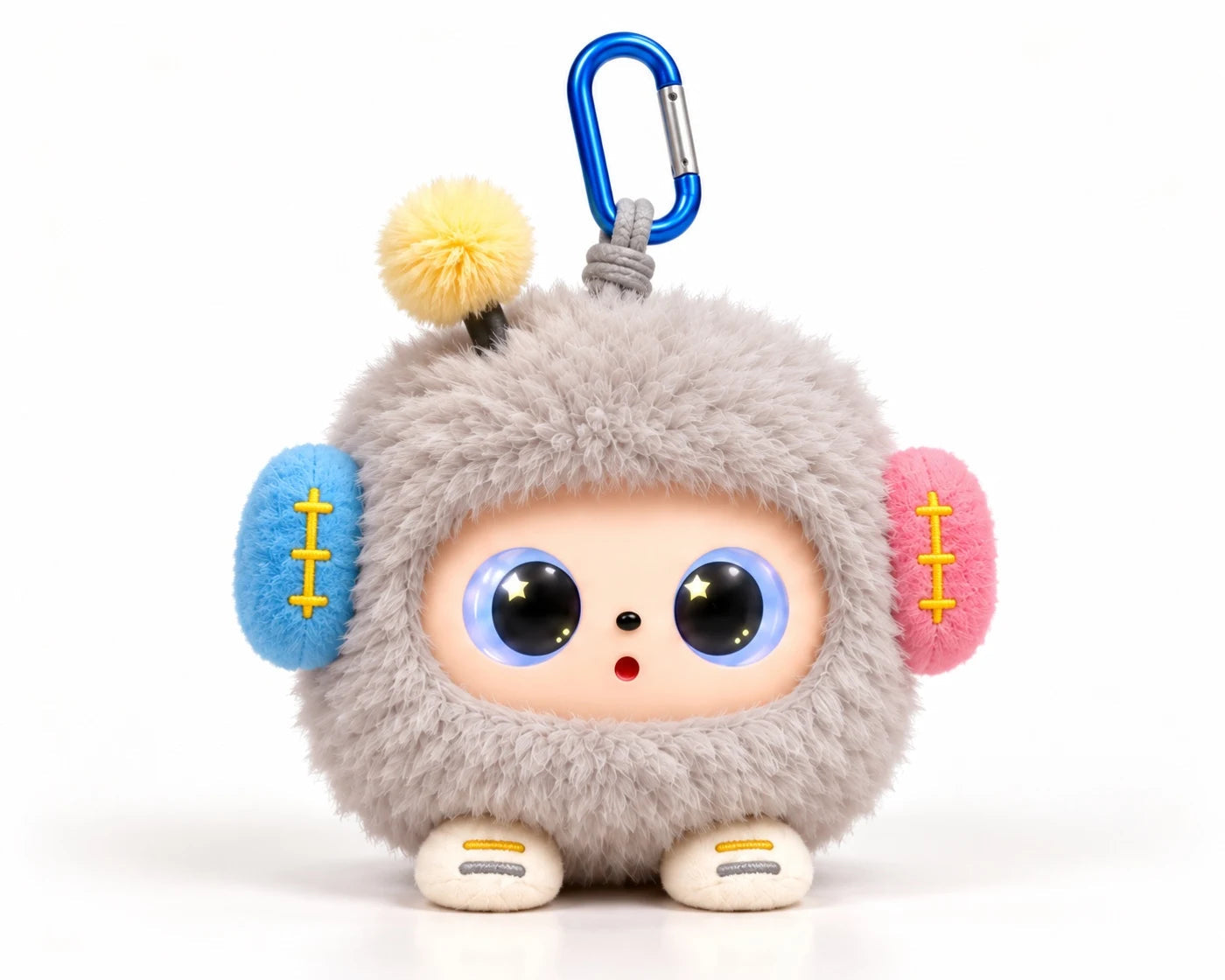 Bibo — Robot doux