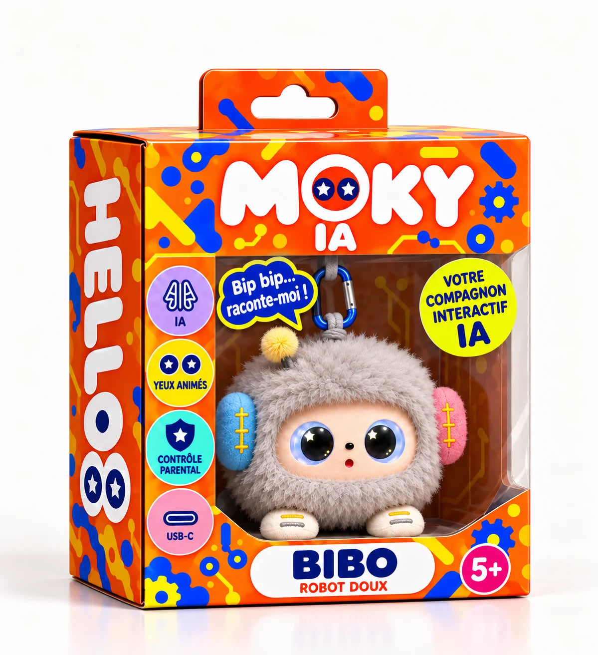 Boîte Bibo
